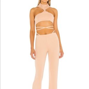 Atlas Crop top and pants